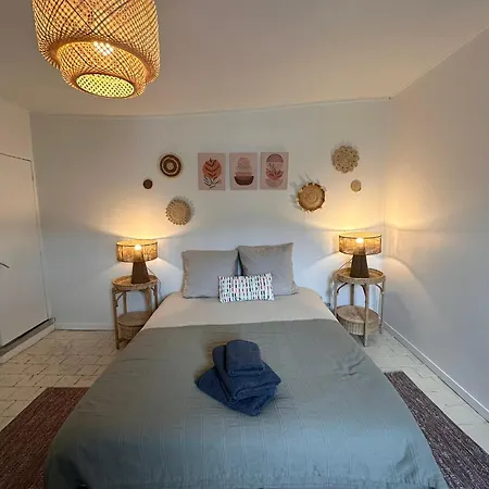 Apartment Large In Center