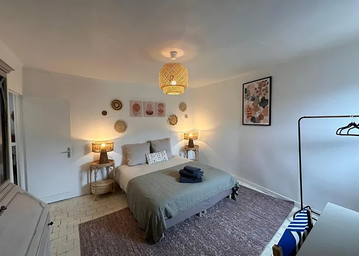 Large In Center Apartment