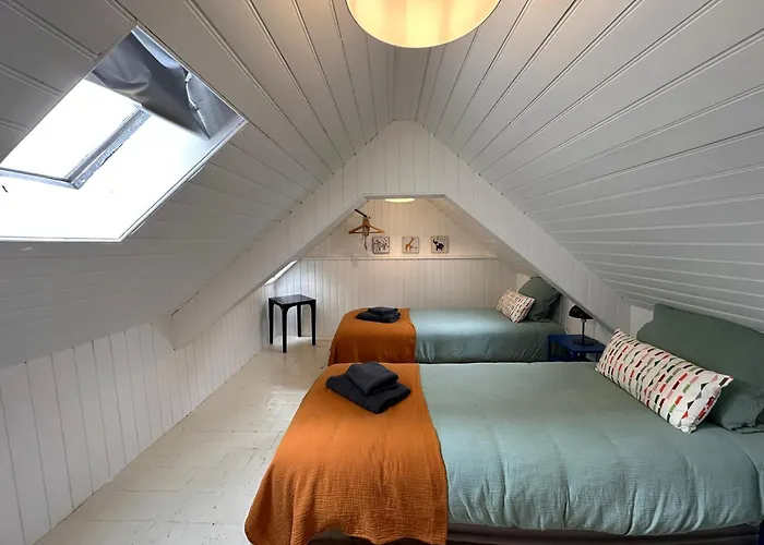 شقة Large In Center *