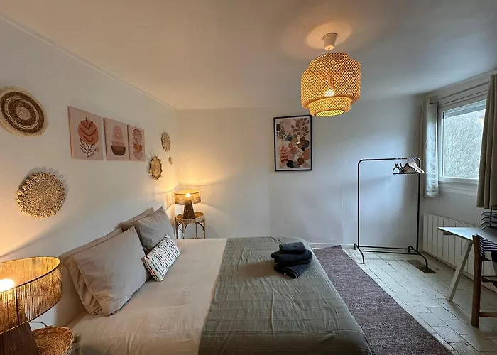 Large In Center Apartment