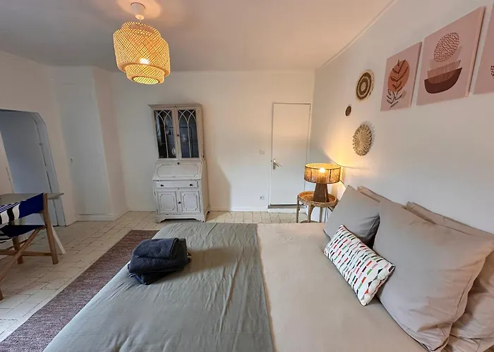 شقة Large In Center