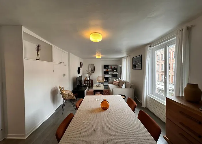 Large In Center * أونفلور